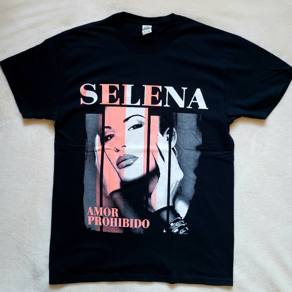 Selena Shirt
